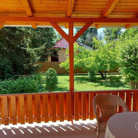 Schieszl Apartments Zamardi 4 Zewnętrze zdjęcie