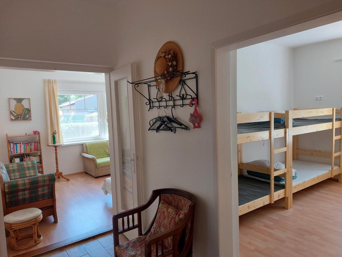 Schieszl Apartments Zamardi 4 Zewnętrze zdjęcie