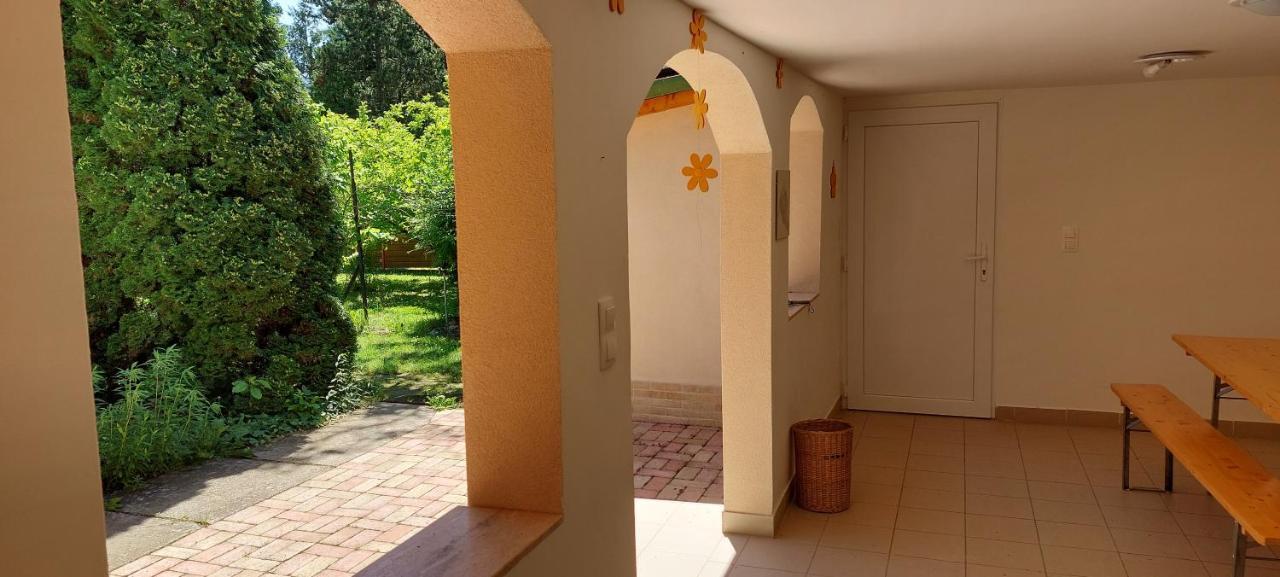 Schieszl Apartments Zamardi 4 Zewnętrze zdjęcie