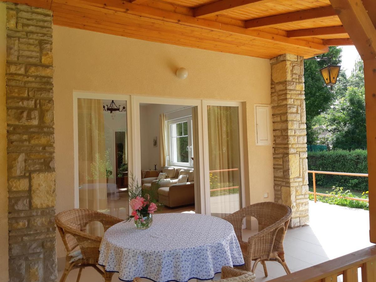 Schieszl Apartments Zamardi 4 Zewnętrze zdjęcie